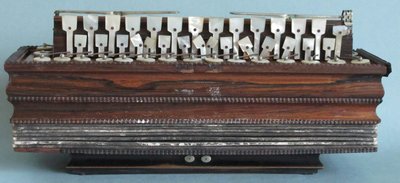 Accordéon bisonore