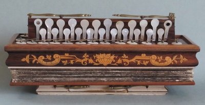 Accordéon bisonore