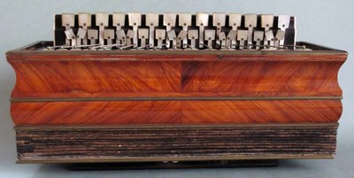 Accordéon bisonore