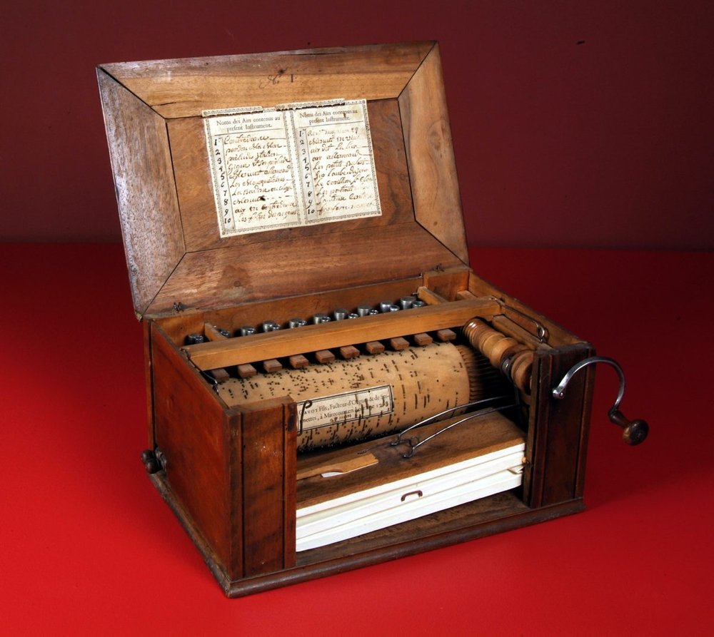 Instrument image