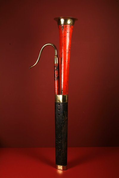 Serpent droit "serpent forveille"