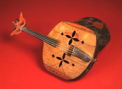 Violon russe