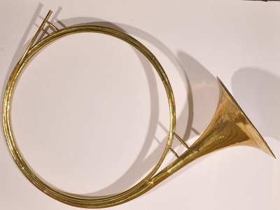 Trompe "à la dauphine"