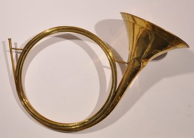 Trompe de chasse "à la d'Orléans"