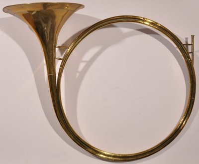 Trompe "à la Dauphine"
