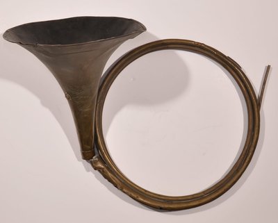 Trompe type Louvetier
