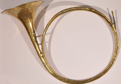 Trompe " à la Dauphine"