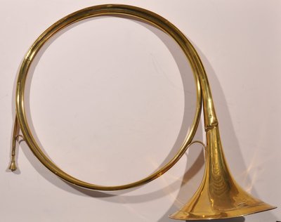 Trompe "à la Dauphine"