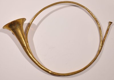Trompe de chasse Dampierre en Do