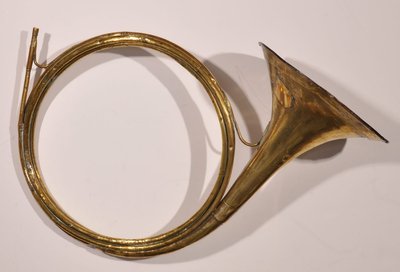 Trompe de chasse "à la d'Orléans"