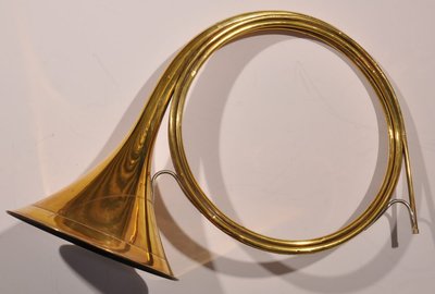 Trompe de chasse "à la d'Orléans"