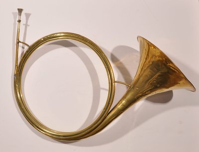 Trompe "à la d'Orléans"