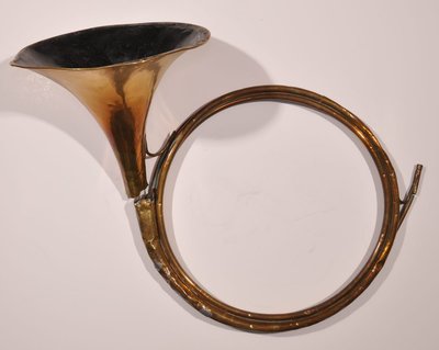 Trompe de chasse "à la d'Orléans"