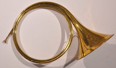 Trompe de chasse "à la d'Orléans"