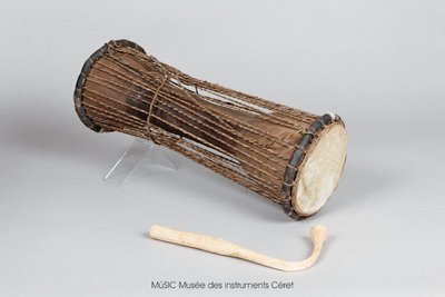 Tambour à tension variable