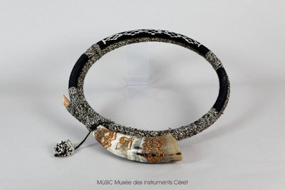 Trompe circulaire du peuple Mapuche