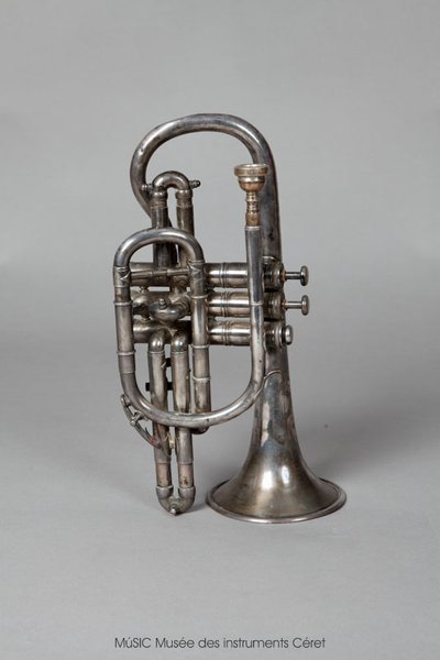 Cornet à pistons