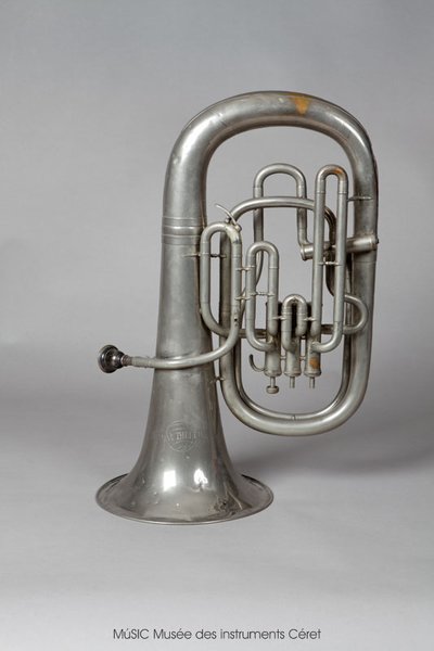 Saxhorn basse
