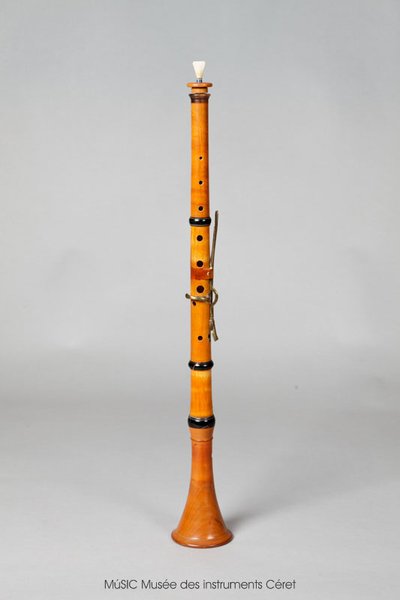 Tarota à 3 clefs, copie