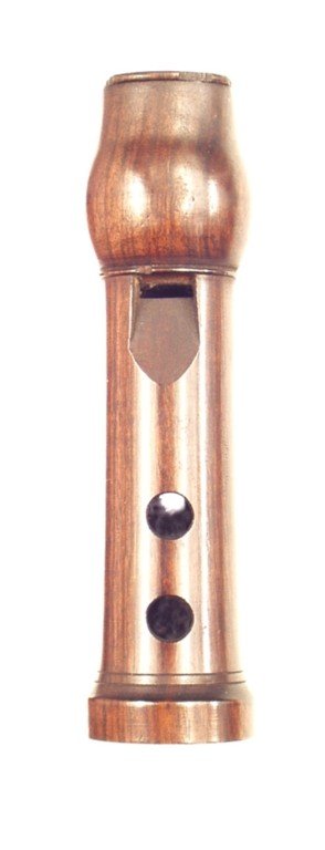 Picco pipe. Nominal pitch: [C].
