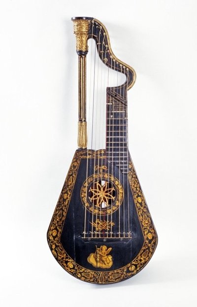 Dital Harp.