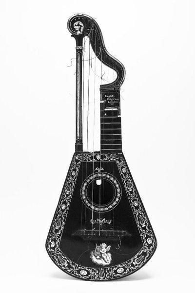 Dital harp.