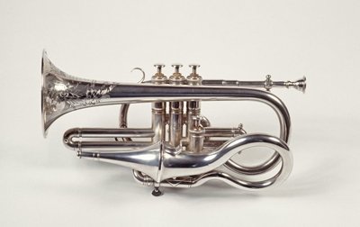 Echo cornet, nominal pitch: C etc