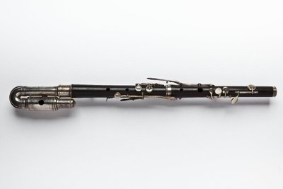 B♭ flute (`bass'), nominal pitch: A♭