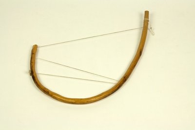 Adungu (musical bow)