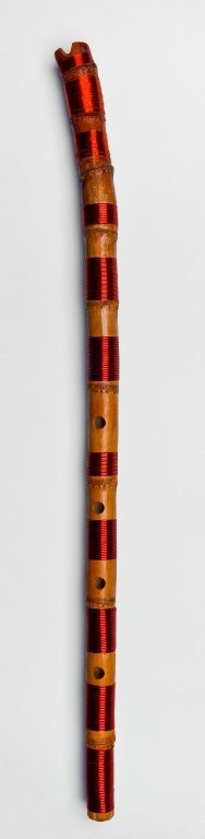 Ndere (end-blown flute)