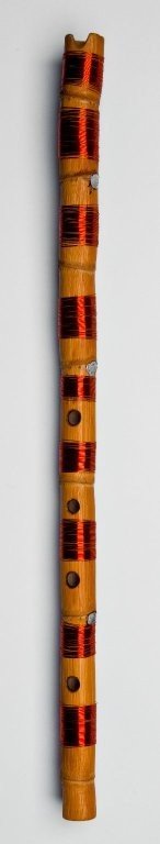 Ndere (end-blown flute)