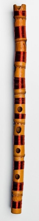 Ndere (end-blown flute)