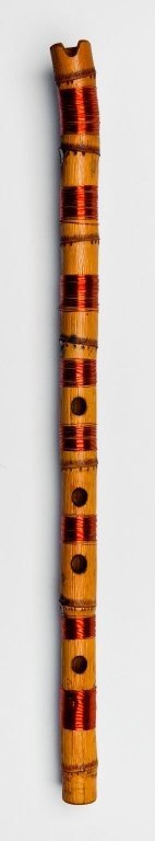 Ndere (end-blown flute)