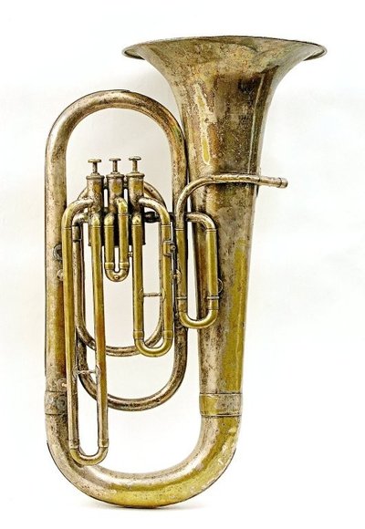Bombardon, Nominal pitch: E♭