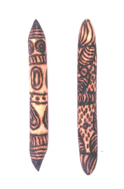 Music sticks.