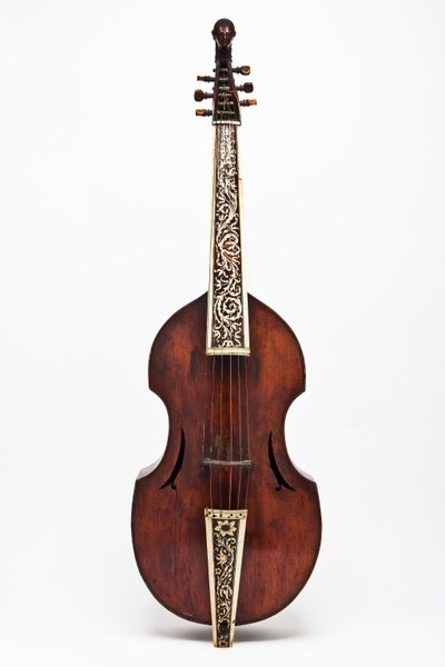 Viola da gamba