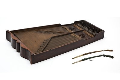 Bell harp