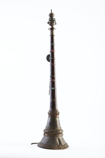 Rgya-gling (Monastic oboe)