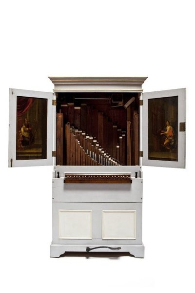 Chamber organ