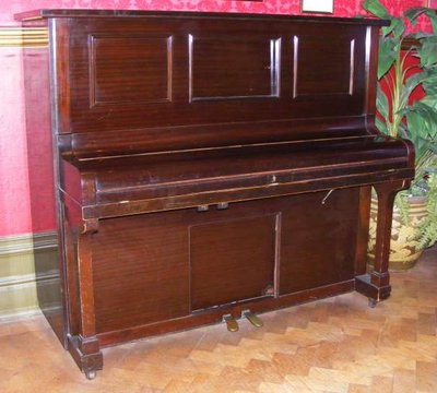 Player piano