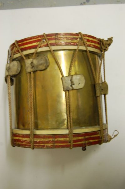 Side drum