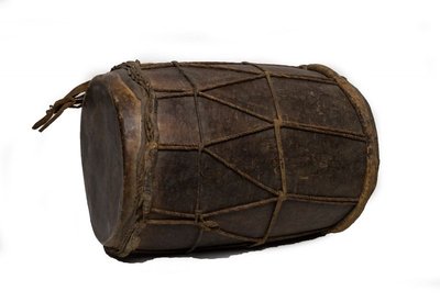 Barrel drum