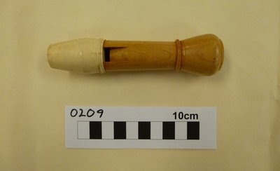 Recorder Part