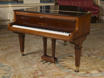 Grand pianoforte