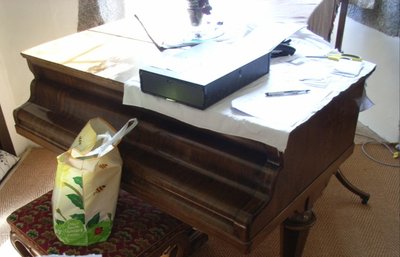 Grand pianoforte