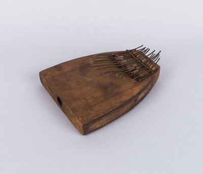 Lamellaphone