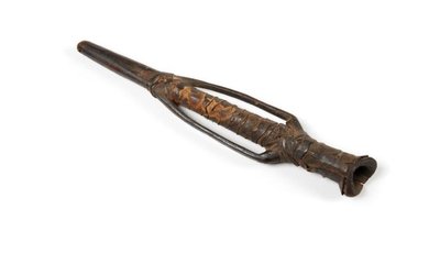 Hunting whistle or flute