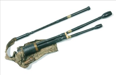 Union bagpipe