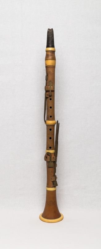 Clarinet in C