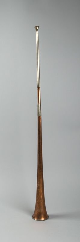 Post horn